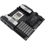 خرید Asus Pro WS WRX90E-SAGE SE E-ATX Workstation Motherboard - AMD Chipset